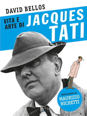 cover image of Vita e arte di Jacques Tati